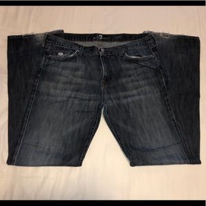 Men’s Bootcut 7 For All Mankind Jeans